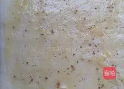 Crispy sesame cake recipe 10