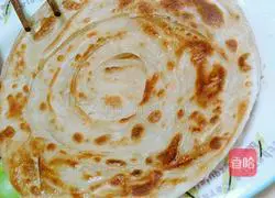 Illustration of how to make crispy home-style pancakes 12