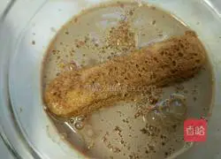 Illustration of how to make tiramisu 8