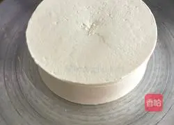 Illustration of how to make cream cake 5