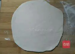 Thousand-layer meat pie recipe 4