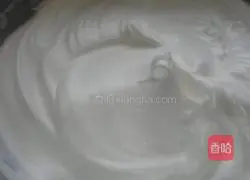 Illustration of how to make raisin cake rolls 6