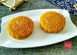 Sesame sweet potato glutinous rice cake recipe 14