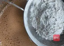 Brown sugar jujube cake (sponge cake version) recipe 4