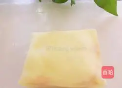How to make mango pancake Illustration 15