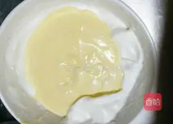 Illustration of how to make light cheesecake 4