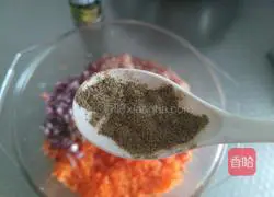 Black pepper carrot pork pie recipe 6