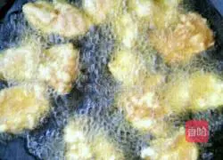 Illustration of how to make crispy corn pancakes 9