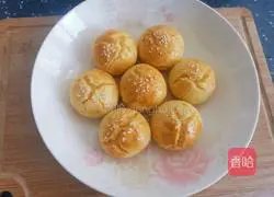 Illustration of how to make coconut cake 19