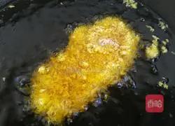 Illustration of how to make fried cumin-flavored meatloaf 18