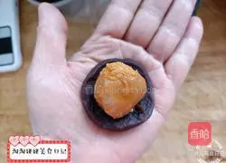 Egg Yolk Crisp Illustration of how to do it 5