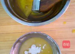 Milk Pumpkin Cake Recipe Illustration 11