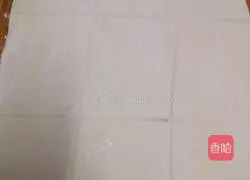 Illustration of how to make green onion meatloaf 6