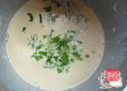 Illustration of how to make barbecue burritos 3