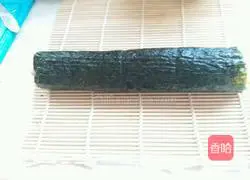 Simple sushi recipe 4