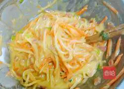 Illustration of how to make breakfast cakes 4