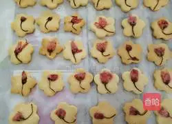 Sakura Cookie Recipe Illustration 10