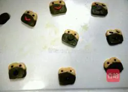 Teenage Mutant Ninja Turtles Butter Cookies Recipe Illustration 10