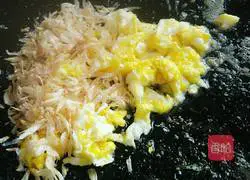 Leek Pancake Recipe Illustration 5