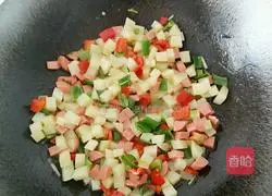 Cheese Potato Pancake Recipe Illustration 12