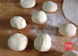 Illustration of how to make spring cakes 6