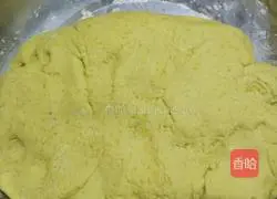 Pumpkin Cake Illustration of how to do it 6