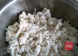 Illustration of how to make Baiji Pancakes (Roat Cake Pancakes) 2