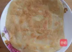 Illustration of how to make egg sandwich 8