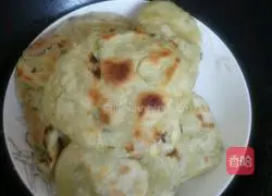 Wheatgrass Fresh Meat Patties Recipe Illustration 9