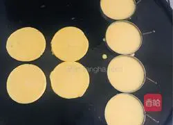 Illustration of how to make healthy cornmeal cake 7