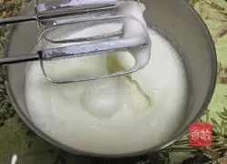 Illustration of how to make original cheesecake 13