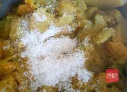 Pumpkin pie recipe illustration 3