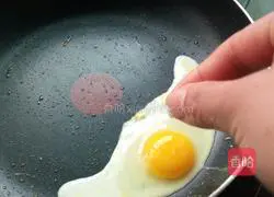 Illustration of how to make sushi rice 5