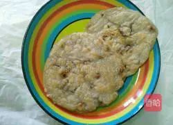 Illustration of making red date glutinous rice cake 8