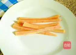 Illustration of how to make sushi 5