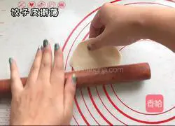 Corn Chicken Breast Patties Recipe Illustration 3