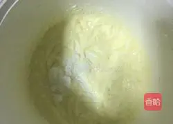  Illustration of how to make cocoa almond biscuits 2