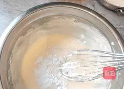 Basque cheesecake Practice illustration 6