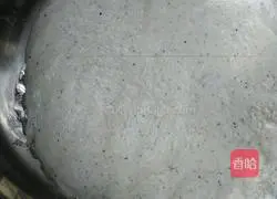 Illustration of how to make fried glutinous rice cakes 2