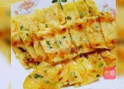 Carrot pancake recipe 5