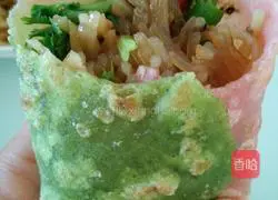 Colored single cake recipe 4