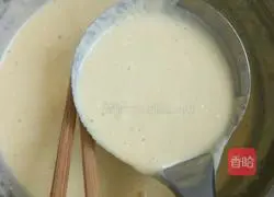 Illustration of how to make milky corn tortillas 6