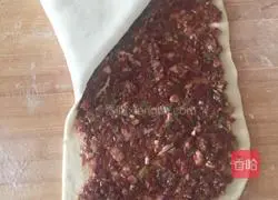 Thousand-layer meat pie recipe 6