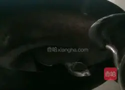 Illustration of how to make egg pancakes 7