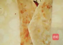 Illustration of how to make hand cakes 8