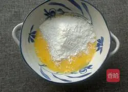 How to make banana egg pancakes Illustration 2