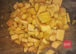 Pumpkin sesame pancake recipe 3