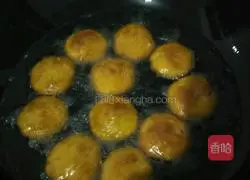 Illustration of how to make pumpkin pie 9