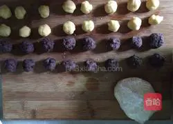 Red Bean Shortcake (Oven Version) Recipe Illustration 2