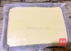 Blueberry Cake Roll Recipe Illustration 12